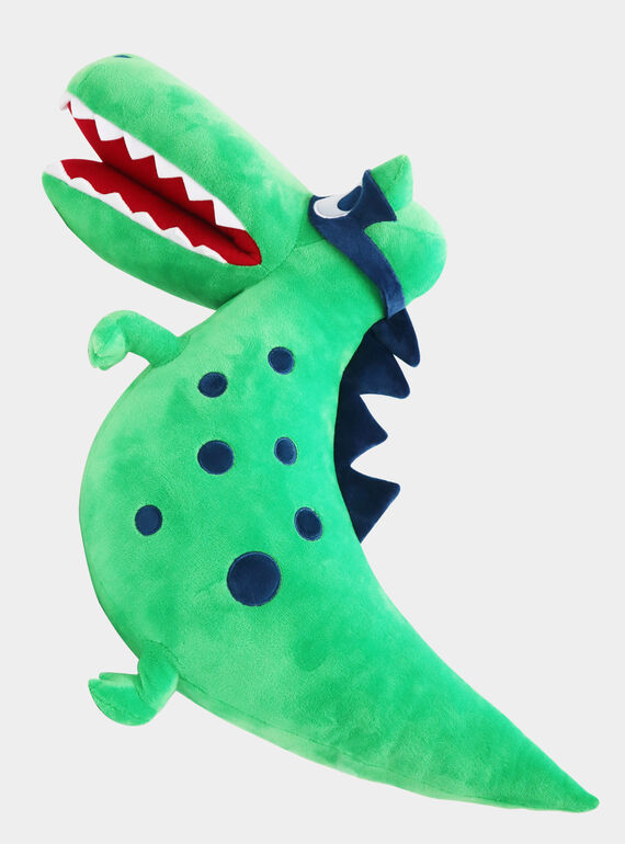 Peluche dinosaure masqué DPAPE0038 / 21R8GM31PE2099