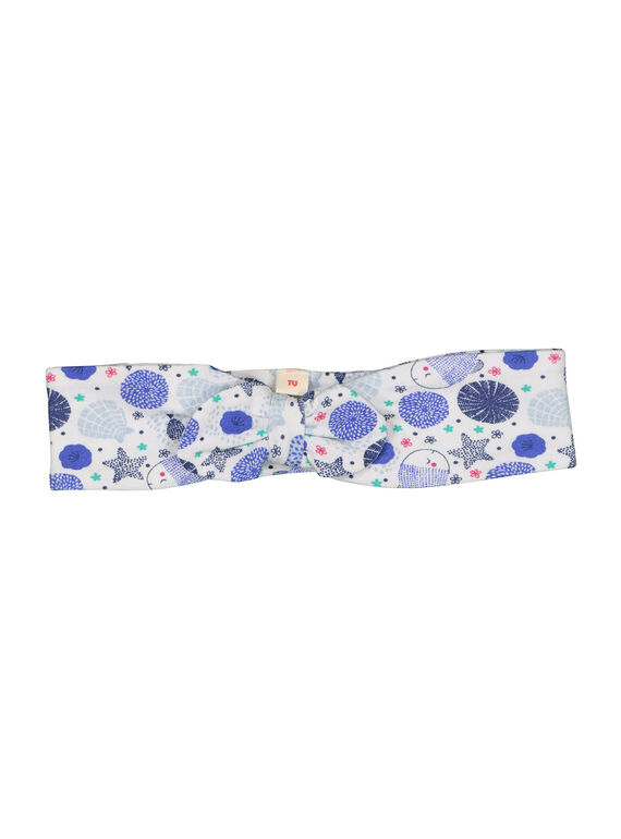 Bandeau bébé fille FYINEBAN / 19SI09B1BAN099