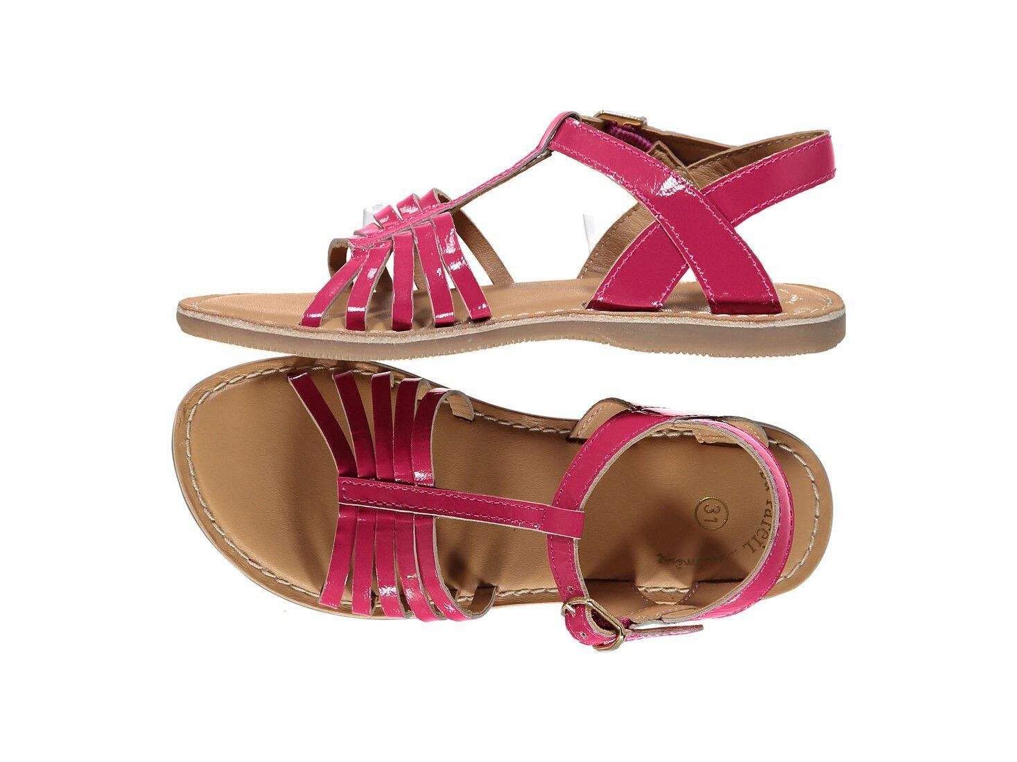 sandales dpam fille