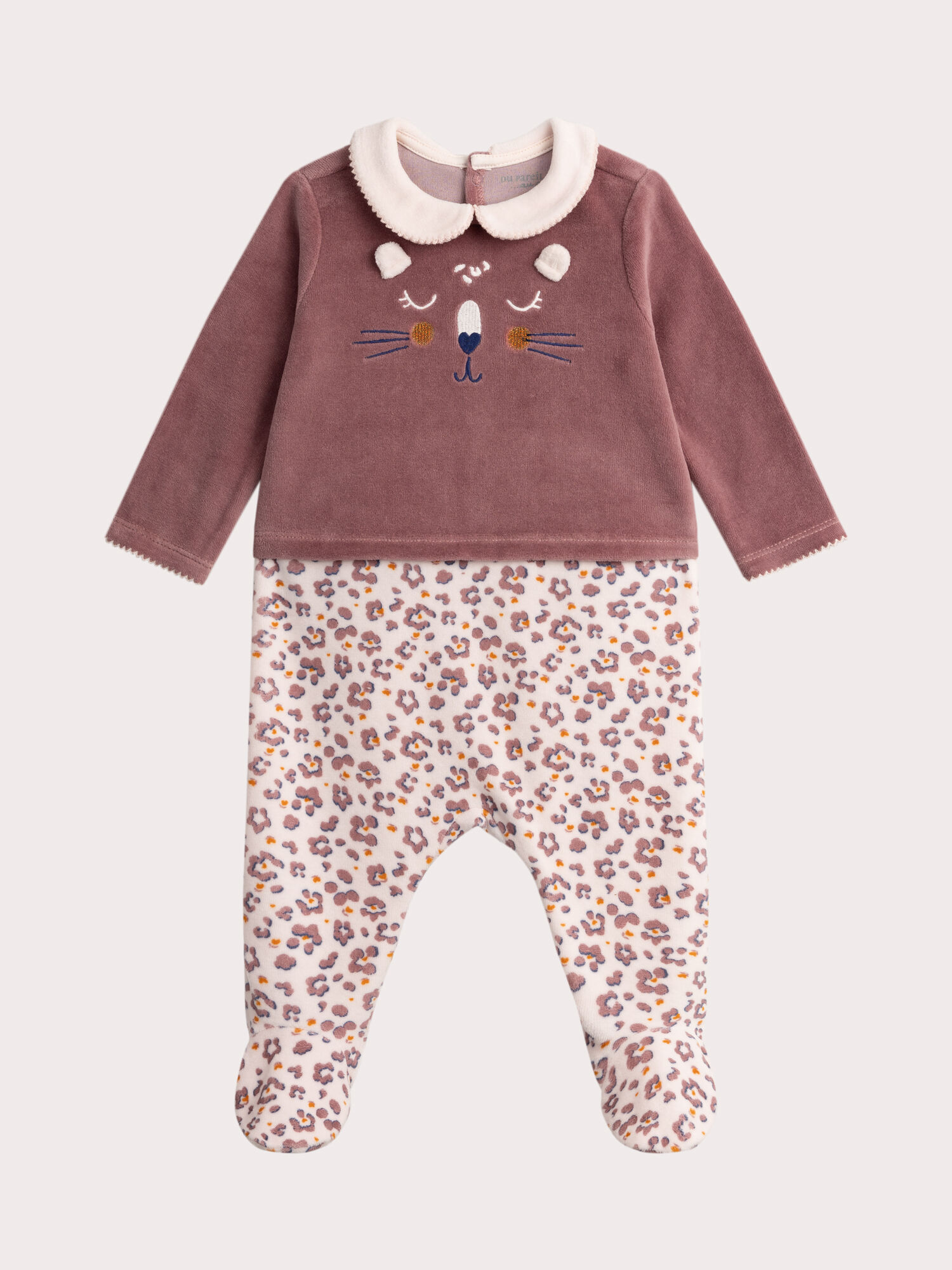 Pyjama bebe fille DPAM