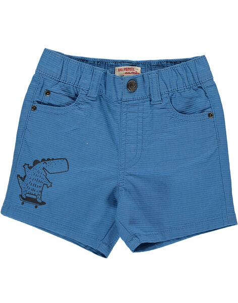 Bermuda Bebe Garcon Duo 2 Choc Bebe Dpam