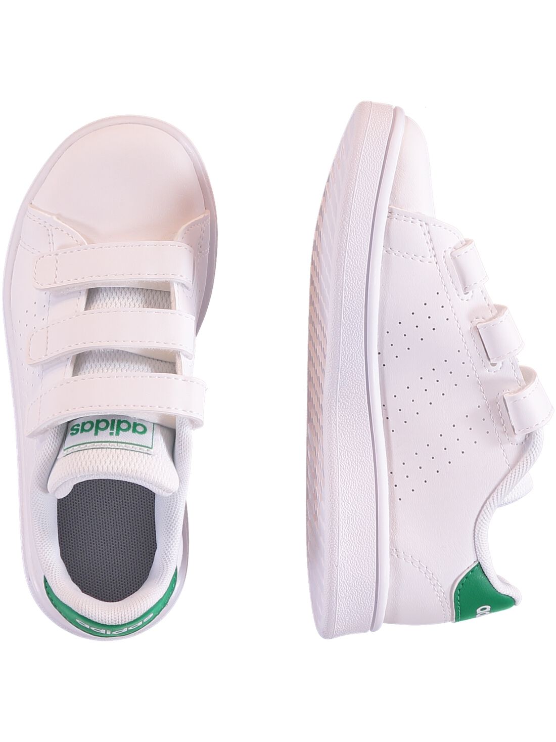 tennis blanche garcon