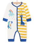 Pyjama à motifs fantaisie bébé garçon NEGAGREANI / 22SH14GAGRE001