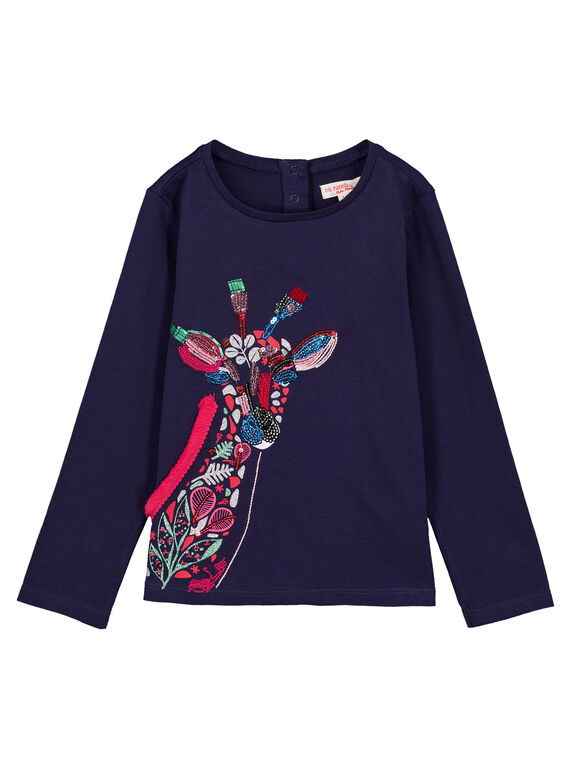 tee shirt manches longues  GATRITEE3 / 19W901J3TML070