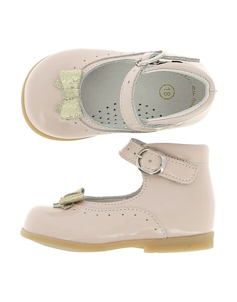 Babies En Cuir Bebe Fille Catalogue Dpam Bebe Dpam