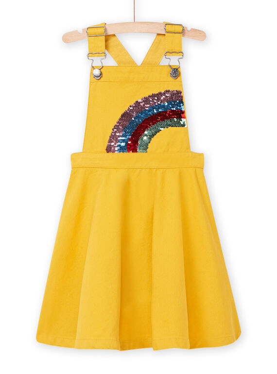 Robe Jaune NALUROB1 / 22S901P1ROBB118