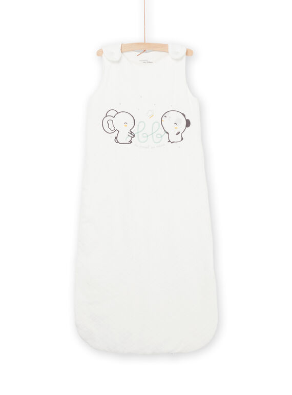 Gigoteuse à motif animaux POU2GIG / 22WF4291TUR001