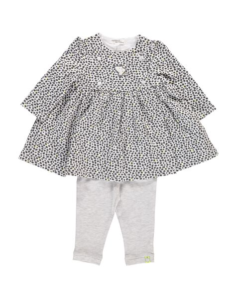 Ensemble Robe Et Legging Bebe Fille Catalogue Dpam Naissance Dpam Ensemble Robe Et Legging Bebe Fille Catalogue Dpam Naissance Dpam