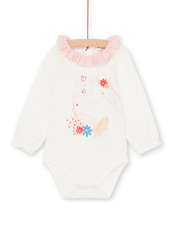 Body Ecru LICANBOD / 21SG09M1BOD001