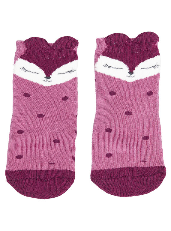 Chaussettes à poids. GYIBRUCHO2 / 19WI09K2SOQH700