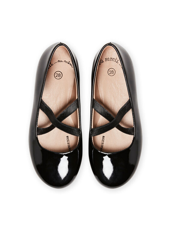 ballerine fille gemo