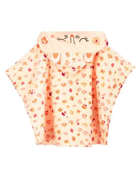 Cape De Bain Fleurie Bebe Fille Promotions Dpam Cape De Bain Fleurie Bebe Fille Promotions Dpam
