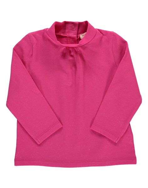 Sous Pull Paillete Bebe Fille Last Chance 60 Bebe Dpam