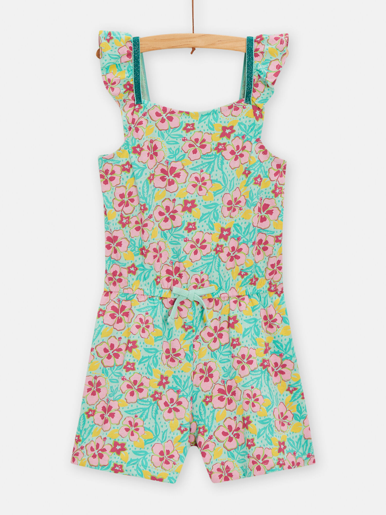 Combishort pour fille top