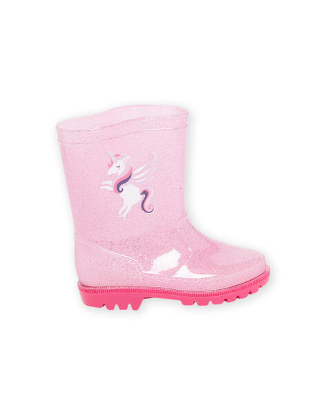 Bottes de pluie à motif licorne PAPLUIUNI / 22XK3514D0C030