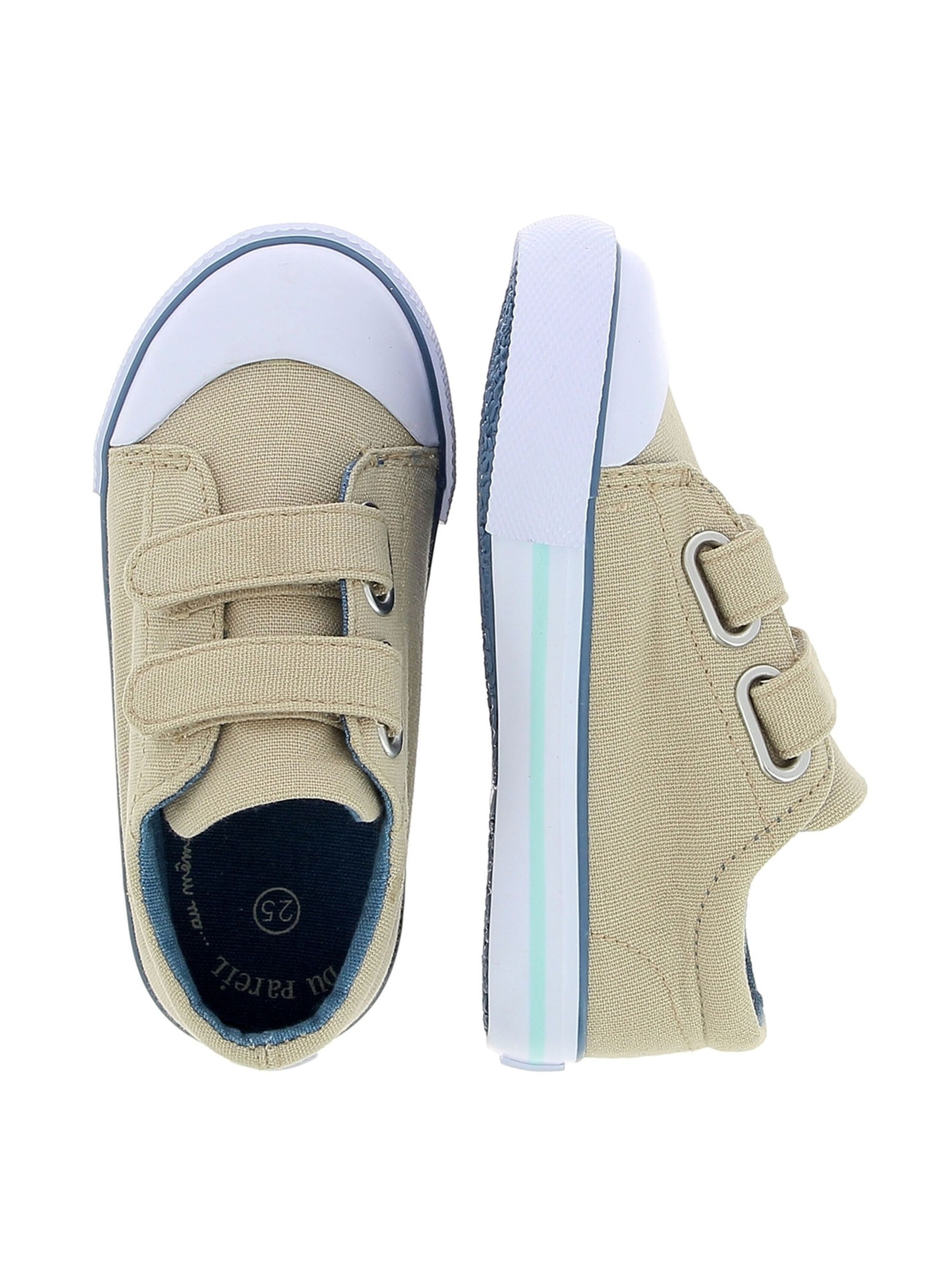 tennis toile bebe fille