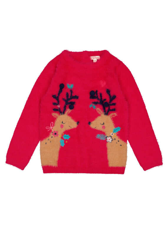 Pull Rouge GANOPULL / 19W901V1PULF521