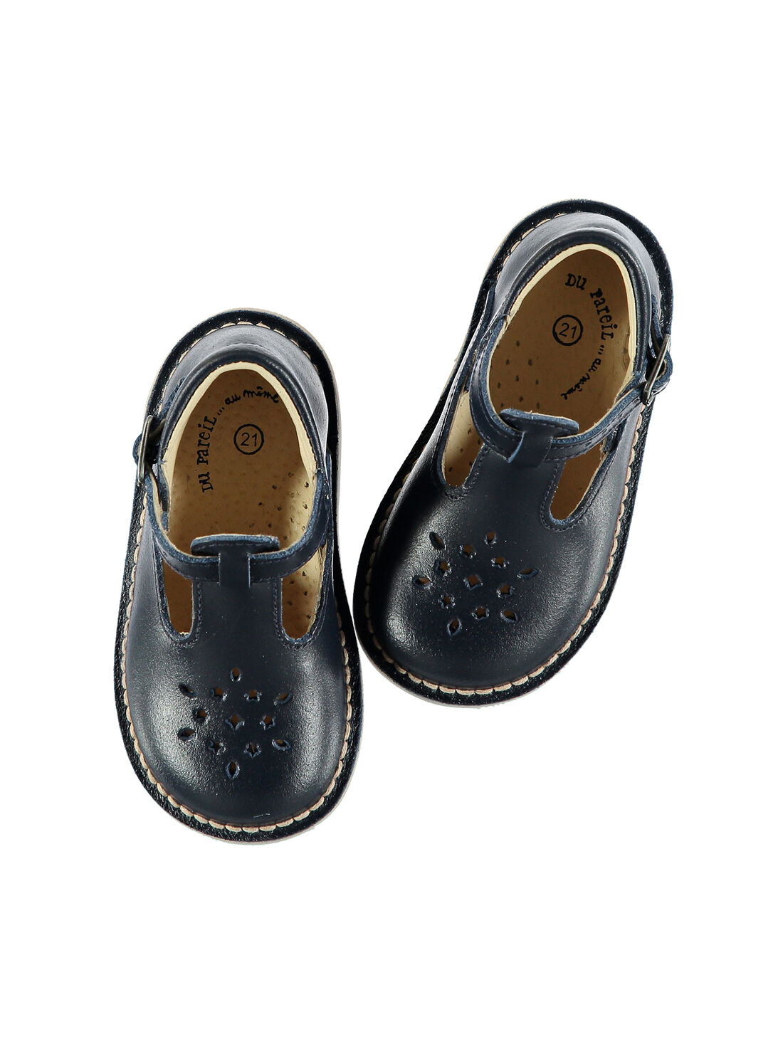 Salomé ville cuir bébé garçon : Catalogue DPAM bébé | DPAM