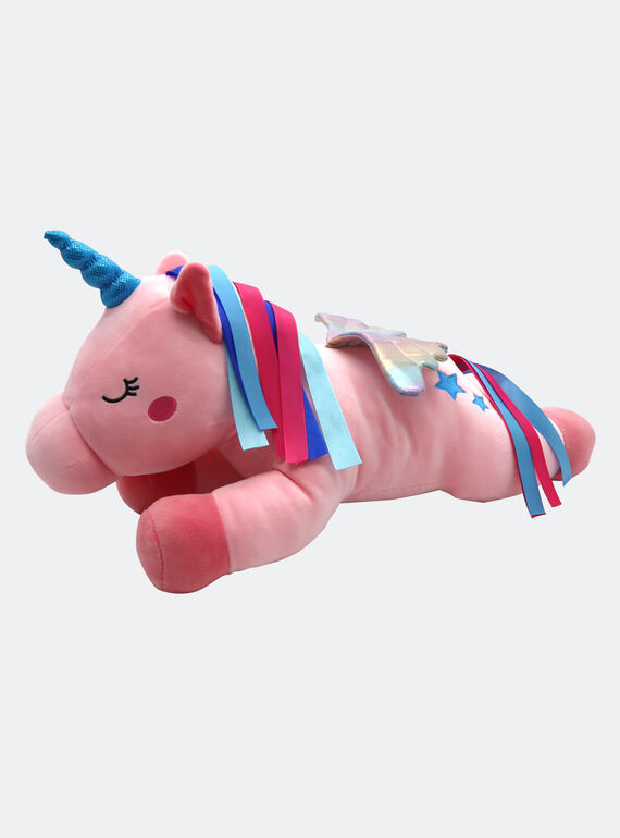 Peluche licorne DPAPE0057 / 22T8GF21PE2099