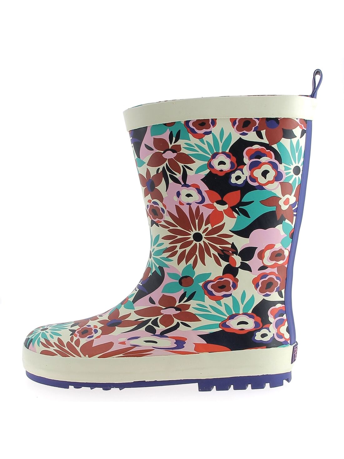 Botte de pluie fille