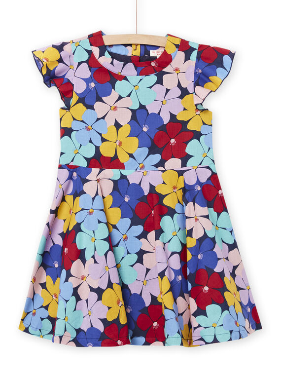 Robe Bleu marine NALUROB2 / 22S901P3ROB070