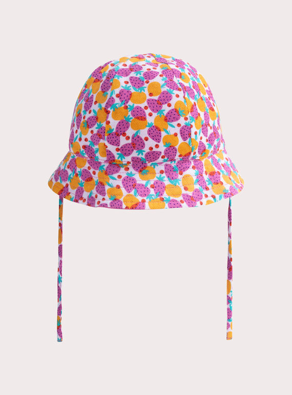 Chapeau Violet WYIJACHA3 / 25SI09H2CHA708