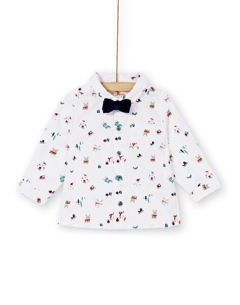 Chemise A Manches Longues Avec Nœud Papillon En Velours Marine Bebe Garcon Soldes Bebe Dpam Chemise A Manches Longues Avec Nœud Papillon En Velours Marine Bebe Garcon Soldes Bebe Dpam