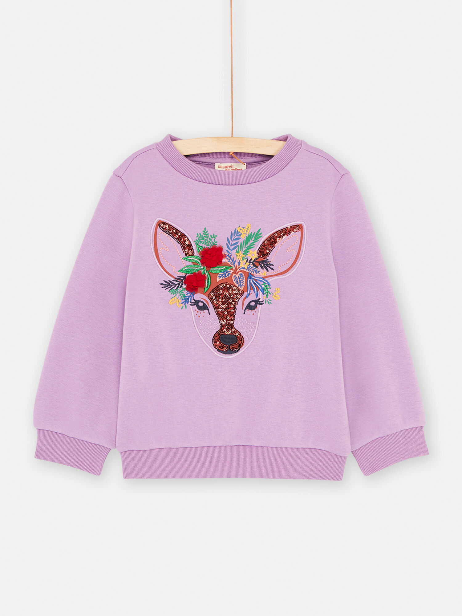Dpam hot sale pull fille
