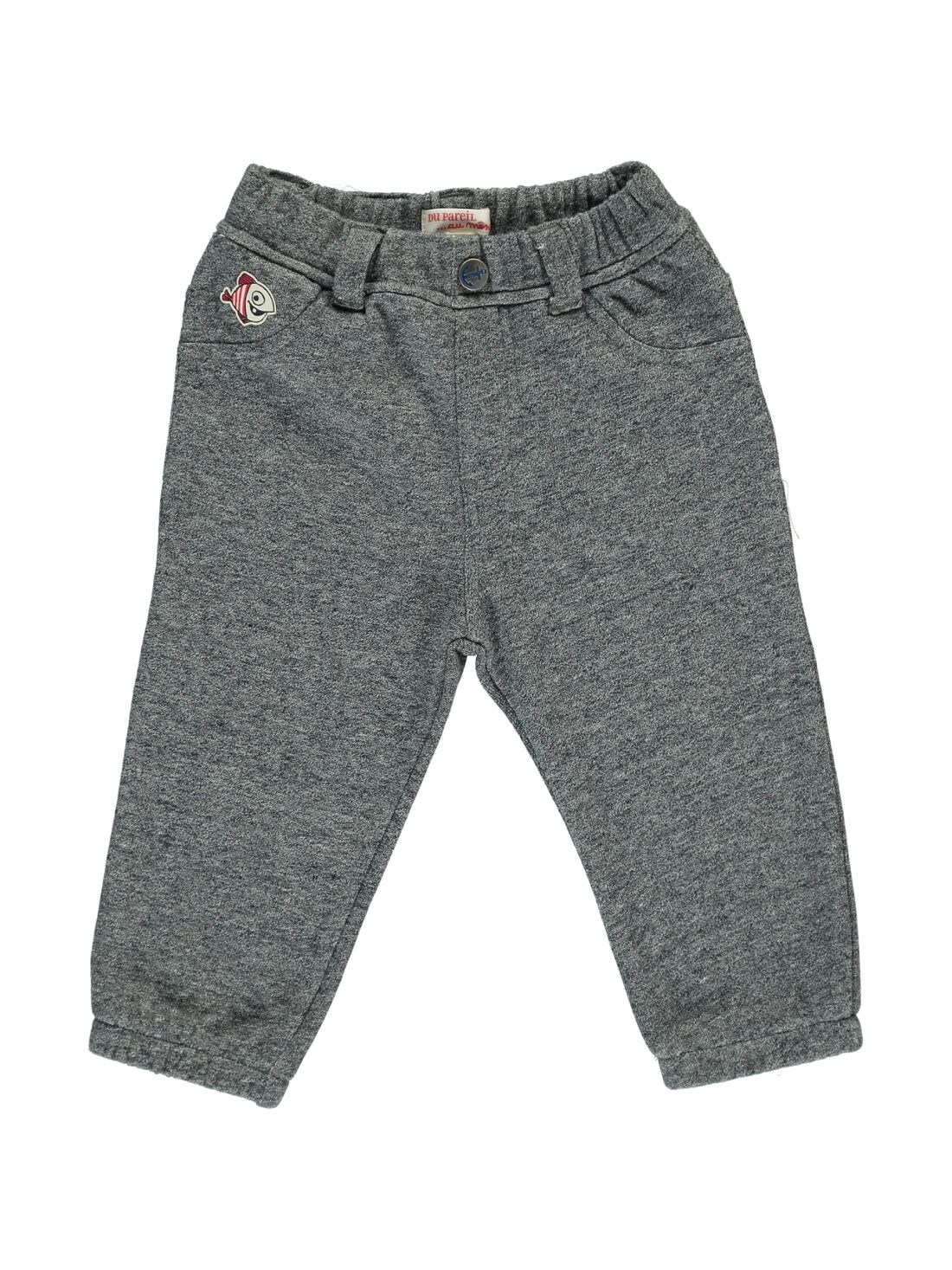 Pantalon molleton bebe garcon Pantalon Jean DPAM