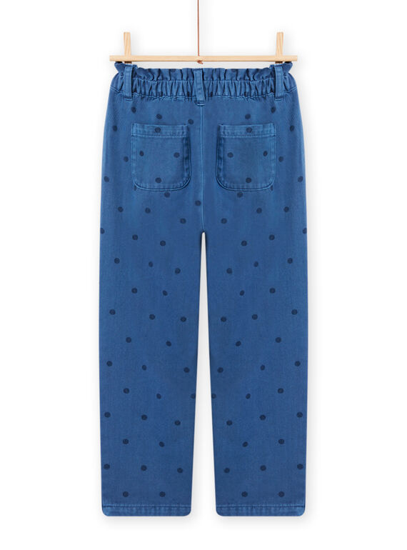 Pantalon Bleu NAGAPANT / 22S901O1PANC220
