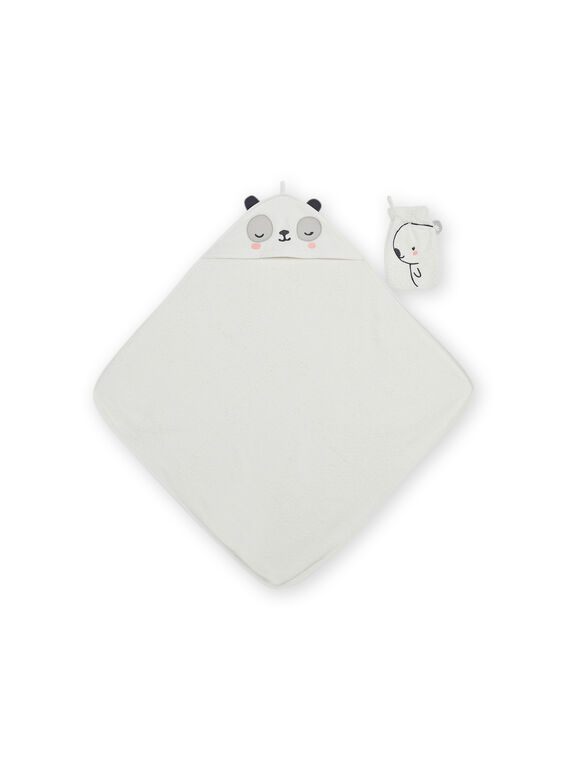 Pointe éponge et gant de toilette POU1POIN / 22WF4281POI001