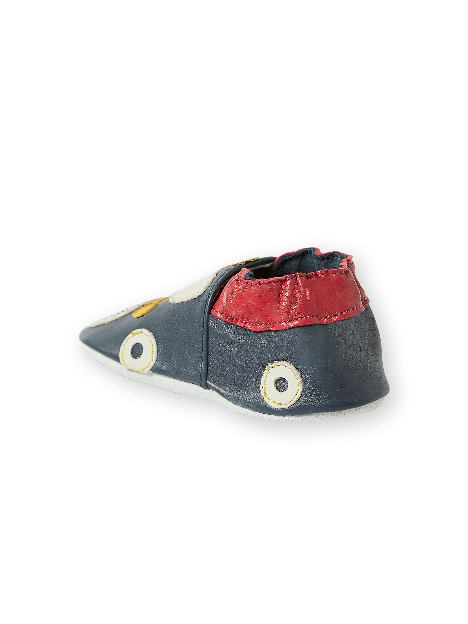 dpam chaussons bébé