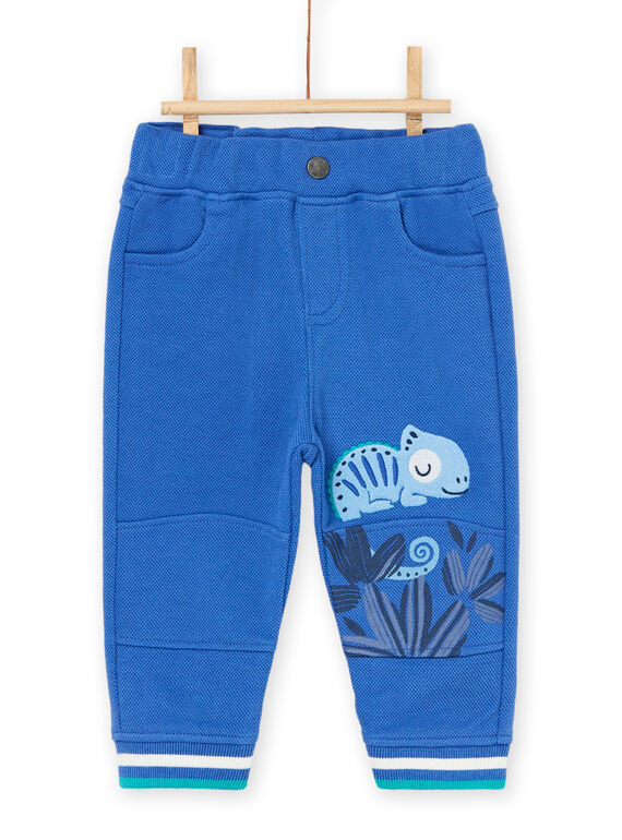 Pantalon à motif caméléon RUBALPAN / 23SG10W1PANC207