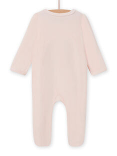Pyjama Bebe Fille Achat En Ligne Dpam