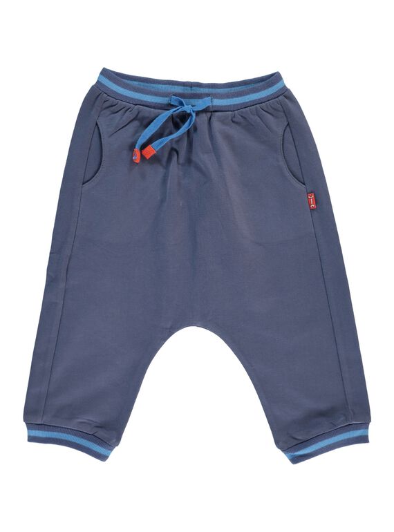 Pantalon de jogging bébé garçon CUJOJOB1 / 18SG10R2JGBC202
