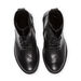Bottillons en cuir