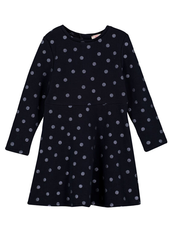 Robe Bleu marine GAJOLROB1 / 19W901L3D2F070