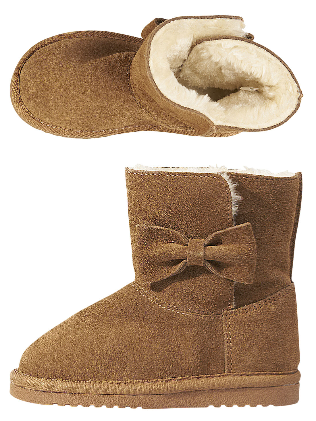 botte chaude enfant