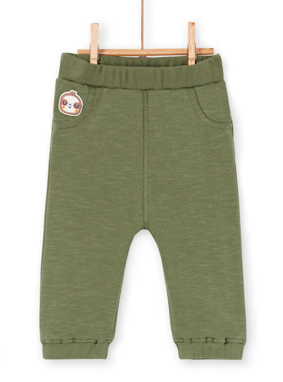 Pantalon Kaki LUVERPAN / 21SG10Q1PAN604