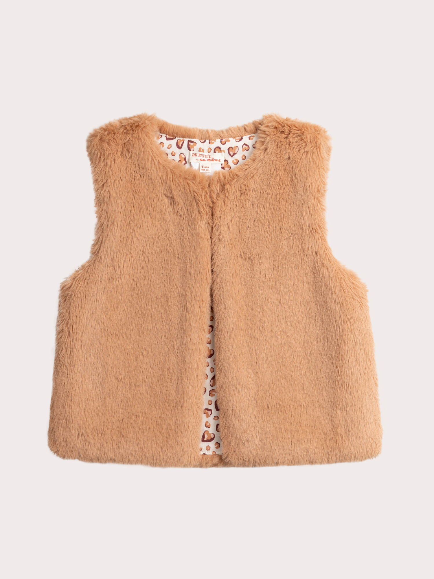 Pull sweat et gilet fille DPAM