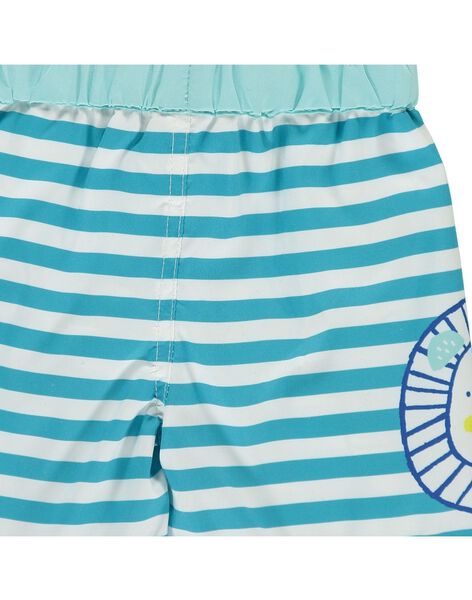 Short De Bain Bebe Garcon Special Plage Dpam