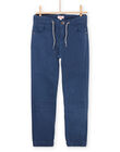 Pantalon uni ROJOPAN2 / 23S90285PAN707