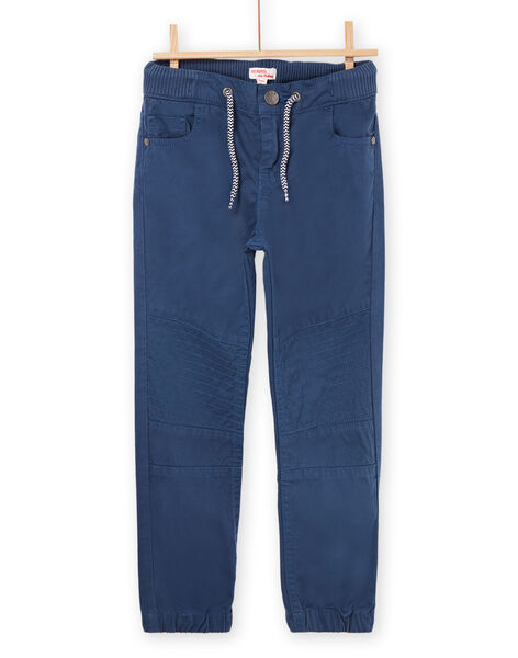 Pantalon uni ROJOPAN2 / 23S90285PAN707