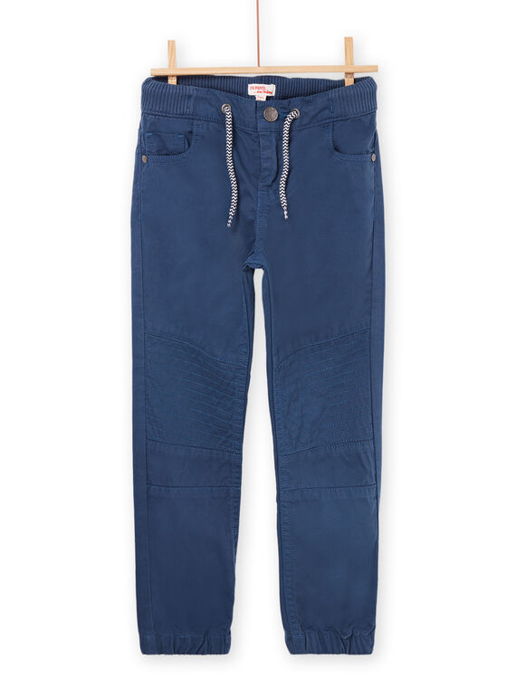 Pantalon uni ROJOPAN2 / 23S90285PAN707