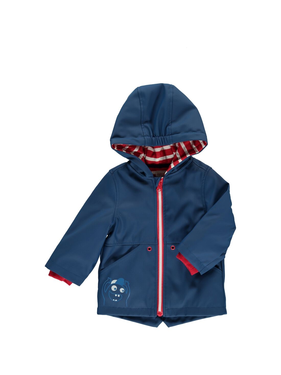 Impermeable a capuche bebe garcon