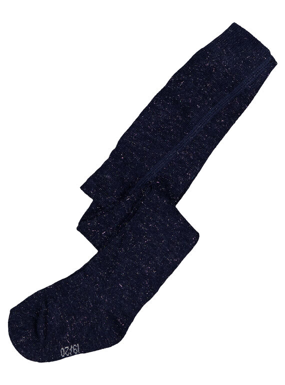 Collant coton GYIJOCOL4 / 19WI0931COL070