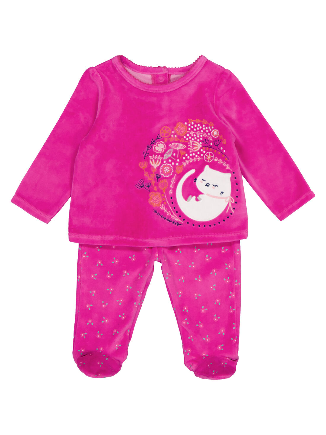 Pyjama Bebe DPAM