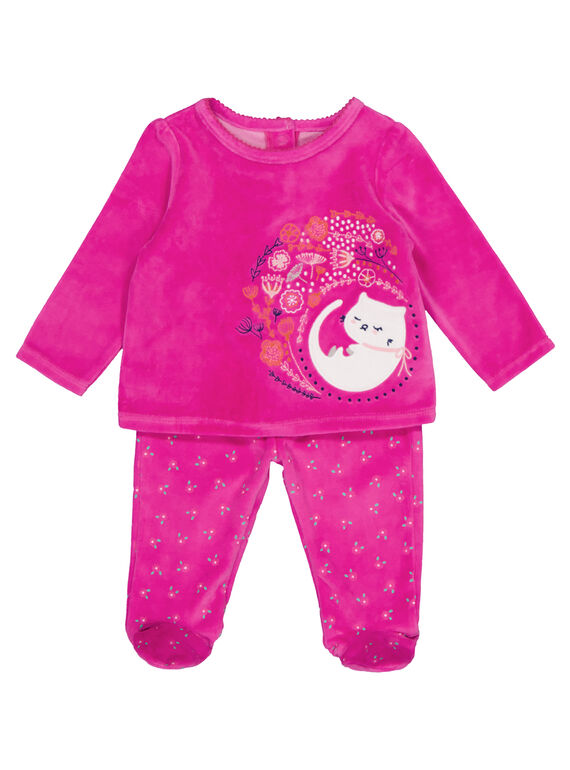 Pyjama  GEFIPYJCHA / 19WH1352PYJ712