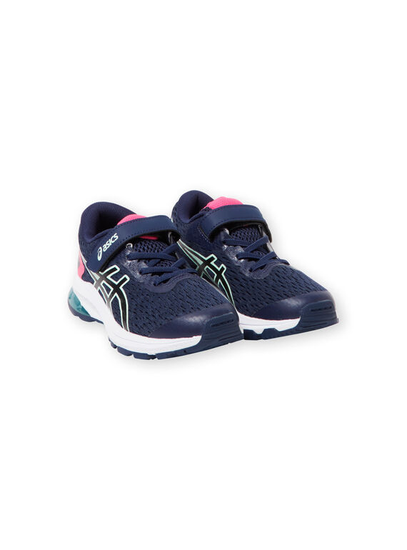 Chaussures de sport junior Bleu marine KGGT10009PS / 20XK3621D4Q070