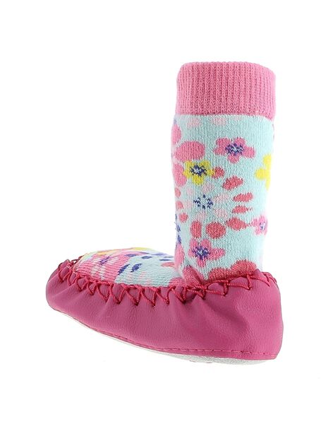 Chausson Chaussette Bebe Fille Chaussons Bebe Dpam
